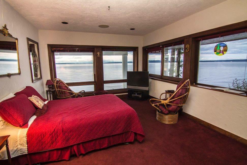 Vancouver Island Castle Cove Inn Chemainus Exterior photo