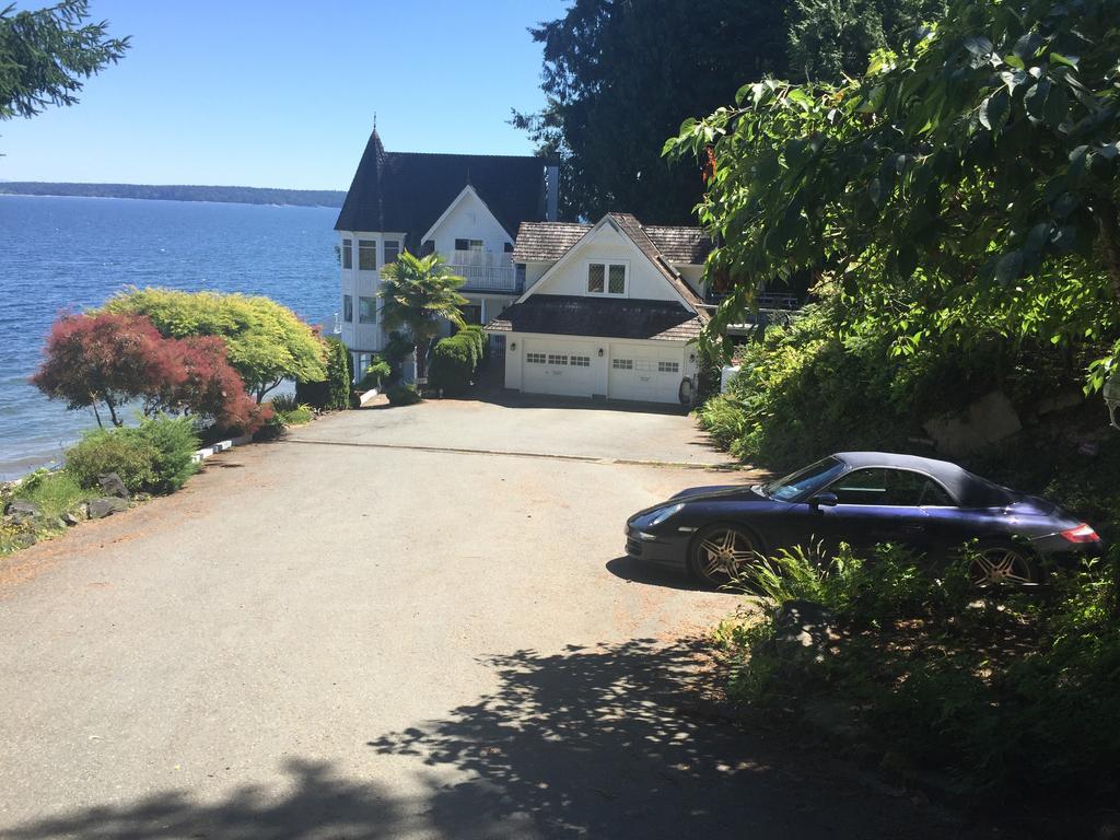 Vancouver Island Castle Cove Inn Chemainus Exterior photo
