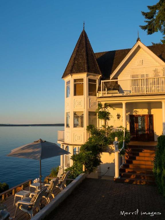 Vancouver Island Castle Cove Inn Chemainus Exterior photo