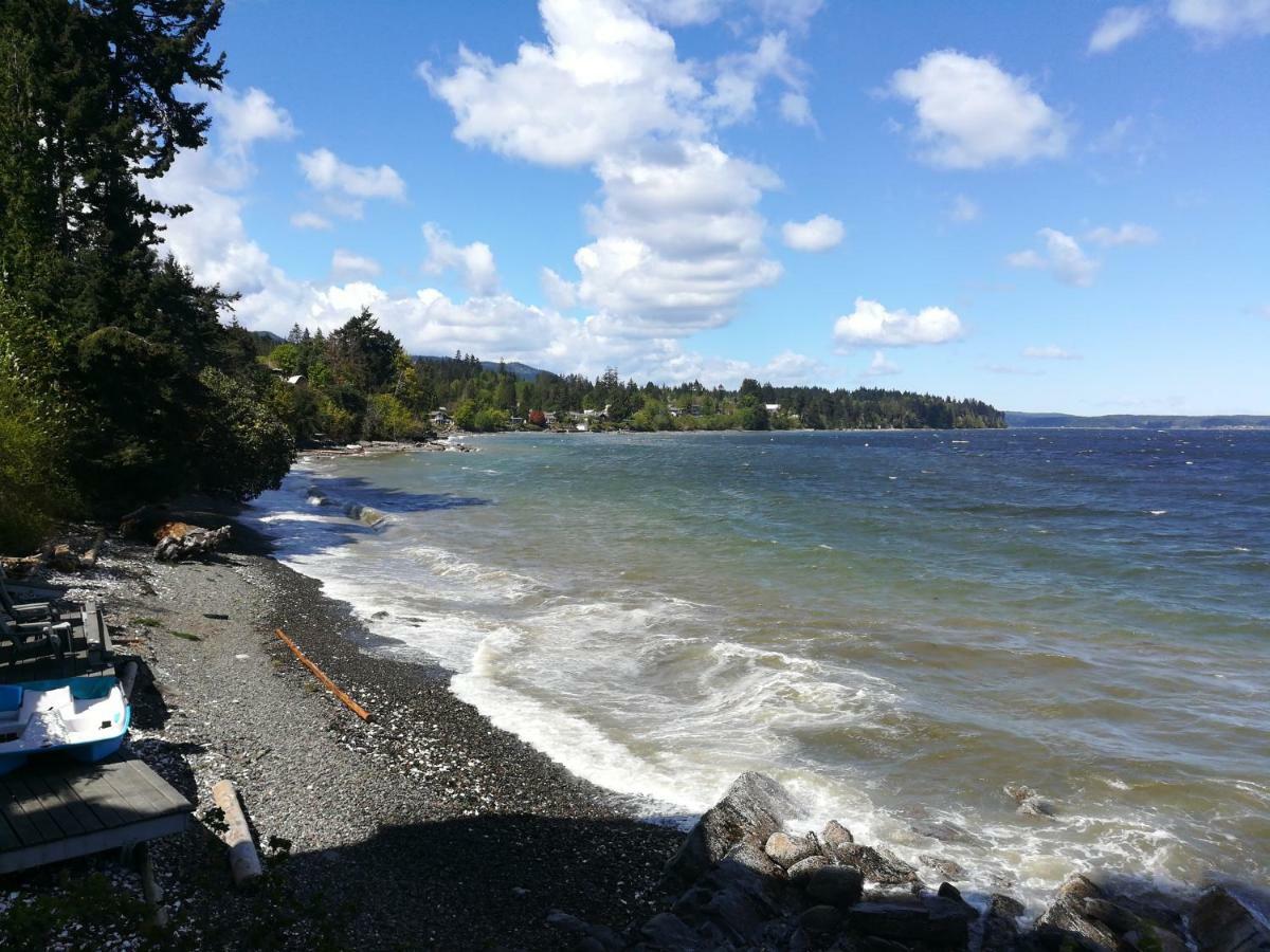 Vancouver Island Castle Cove Inn Chemainus Exterior photo